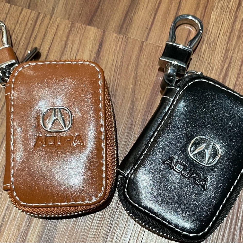 Acura key fob keychain